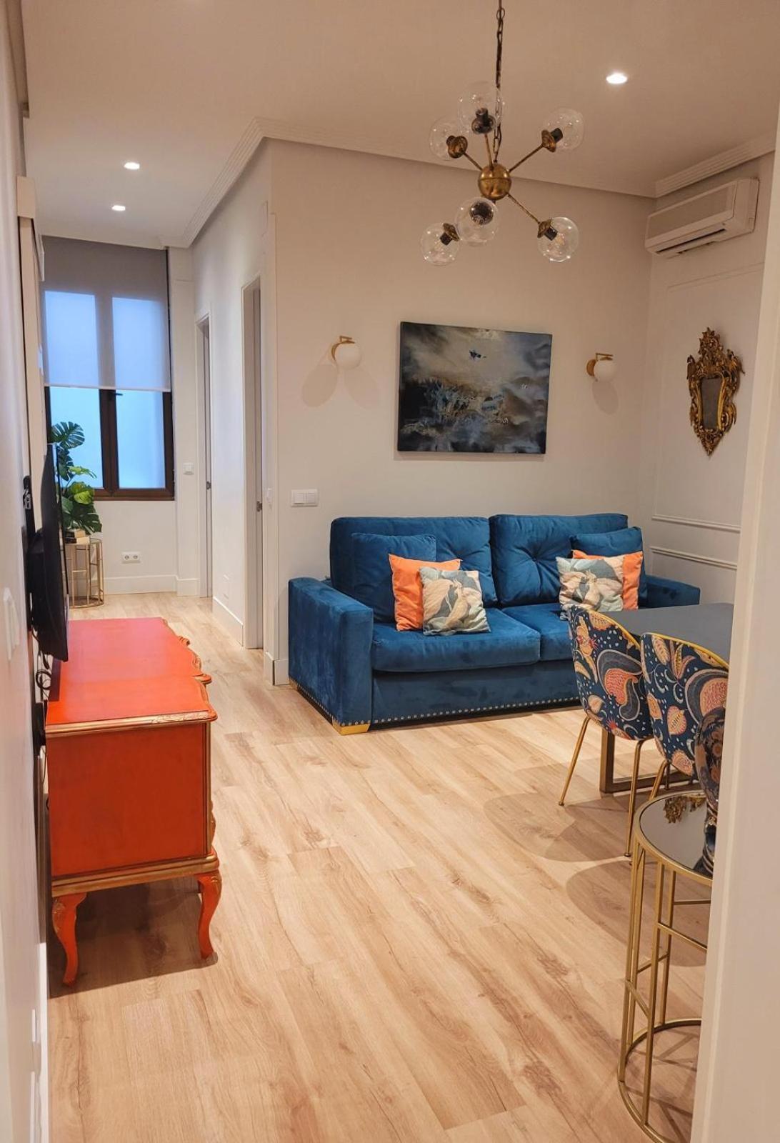 Precioso Apartamento 6P En Sol Madrid Exterior foto