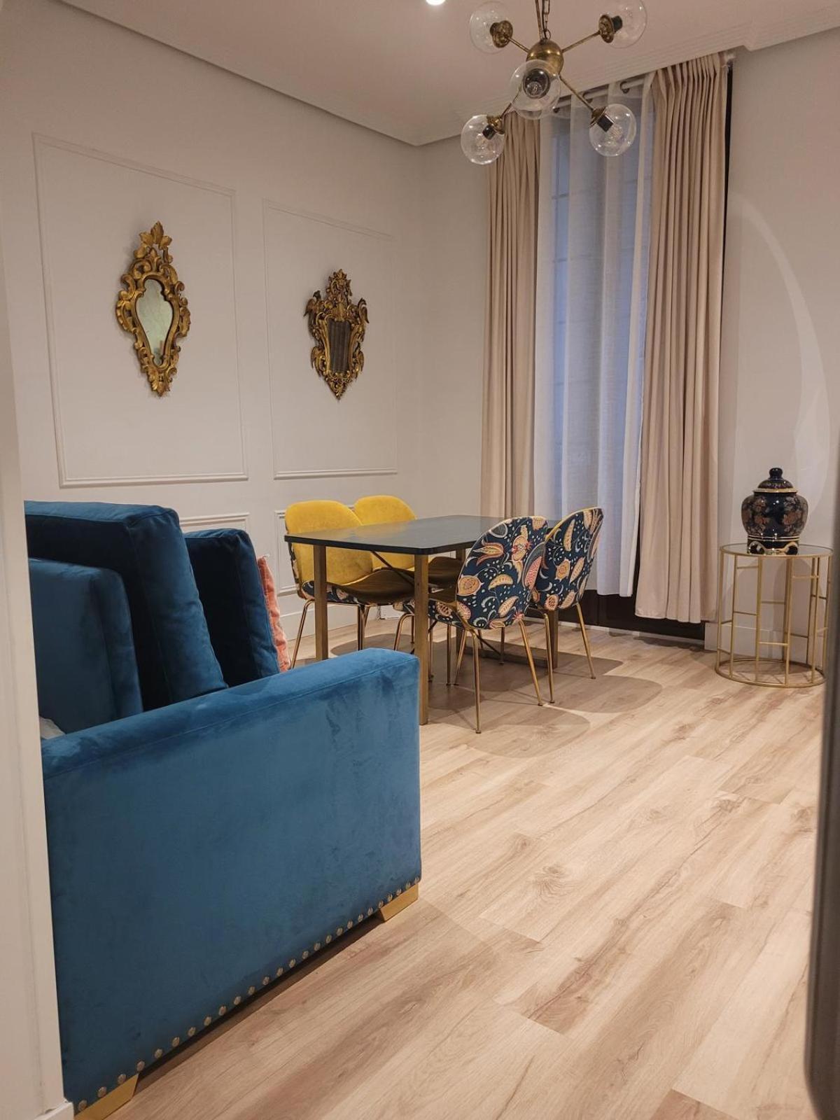Precioso Apartamento 6P En Sol Madrid Exterior foto
