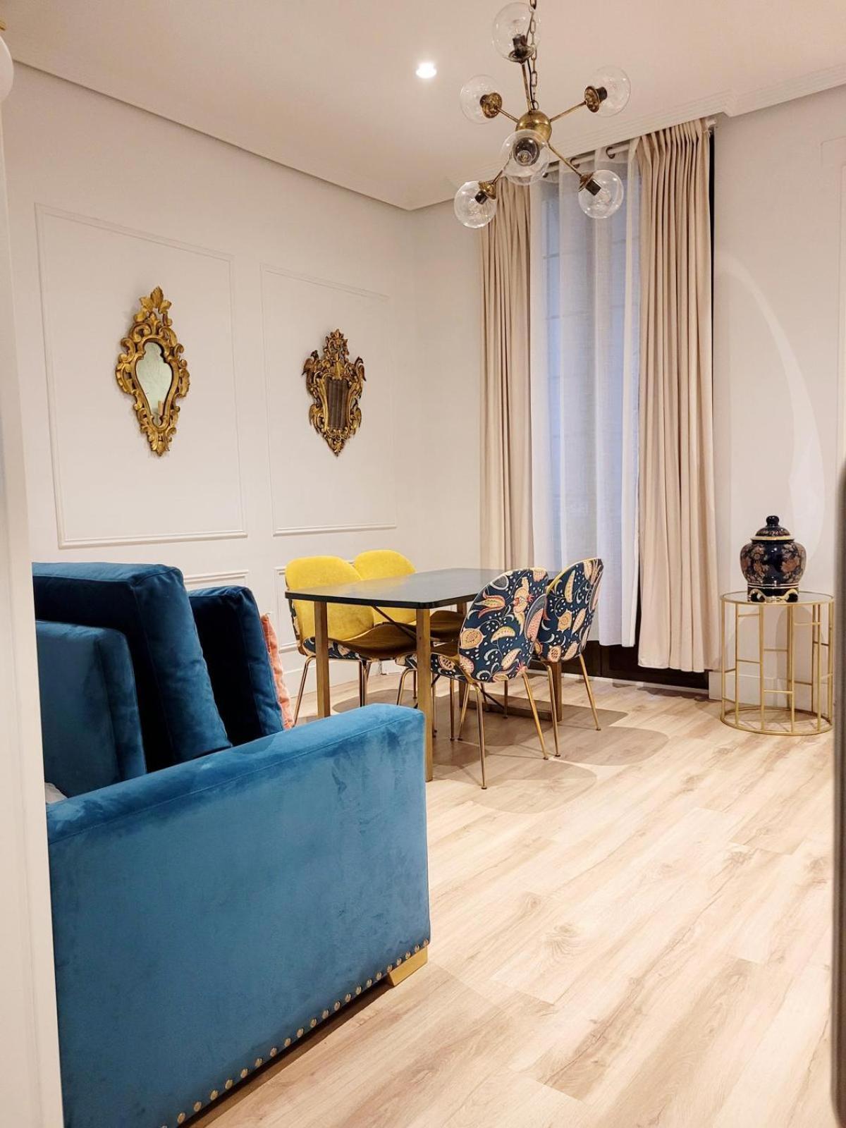 Precioso Apartamento 6P En Sol Madrid Exterior foto